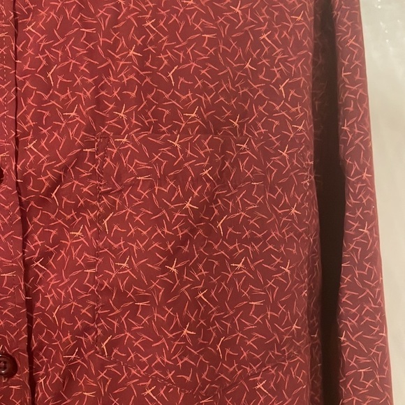 BAY Fashion Men’s button down shirt size 2XL - Picture 3 of 6